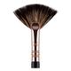 Miss Claire M24 - Fan Brush (Rose Gold) 1's - Face Brush