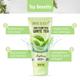 Swiss Beauty Skin Purifying Brightening Clay Mask - (White Tea) 100 gm - Masks & Peels