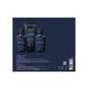 Kimirica Gentleman Trio Bath Kit 150ml 1's - Bath Kits & Sets