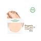 Organic Harvest Soft Matte Compact - Ivory 9 gm - Compact Powder
