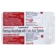 Haemdates Xt Tablet 10's - Iron Supplement/Anaemia-Vma