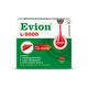 EVION L 5000 NUTRACEUTICAL Capsule 15's - Supplements-Vam