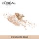 L'Oreal Paris True Match Super Blendable Powder, Golden Sand W5 9 Gm - Compact Powder