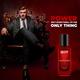 Beardo Men Whisky Smoke And Godfather Fragrance Long Lasting Pocket Perfume - 20ml Each 1's - Men Perfumes (Edt/Edp)