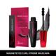 Faces Canada Magneteyes Curl Xtreme Mascara Waterproof upto 2X Curls Lashes - Jojoba oil with Vitamin E 8ml - Mascaras