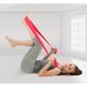 Tynor Tyroband 1.7 (UN) (H14-H18) - Red - Ankle/Foot Supports