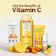 Mamaearth Vitamin C Face Wash 100 ml - Face Washes