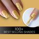 Facescanada Ultime Pro Splash Nail Enamel All That Glitters 22 8 ml - Nail Polish