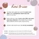 Plum Color Affair Nail Polish Pixie Dust Collection - Moonlit 146 11 ml - Nail Polish