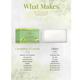 Nutriment, Khadi Nutriment Cucumber and Loofah Soap 125 gm - Soaps