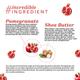 Atulya Pomegranate Natural Lip Balm 5 gm - Lip Balms