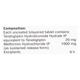 DEBILIPTIN M FORTE Tablet 10's - Diabetes-Ant