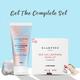 Glamveda Rice & Ceramide Korean Glass Skin Face WashFor Dry, Sensitive & Combination Skin Types 100 ml - Face Wash & Cleansers