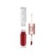 Lakme 9 to 5 Matte to Glass Liquid Lip - Vintage Red 7.6 ml - Liquid Lipsticks
