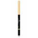 Half N Half One Stroke Defining Auto Eyeliner Kohl Kajal 8Hr, Smudge Proof Waterproof Jet Black 0.3gm - Kajal & Kohls