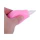 Beebaby Nose Cleaner, with Silicone Nozzle Pink, 3 Months+ 1's - Baby Skin Care