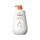 Dove Dryness Care Bodywash with Triple Hydration Serum 800 ml - Shower Gels & Body Wash