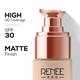 Renee Pro HD Foundation - Oak 30 ml - Foundation