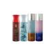 Ajmal 1 Sacred Love, 1 Avid Homme, 1 Magnetize And 1 Persuade Deodorants Pack of 4 200 ml - Deodorants/Roll-Ons