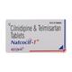 Natcocil T Tablet 10'S - Hypertension-Ana
