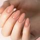 SERY Colorflirt Nail Paint - Cold Coffee 10 ml - Nail Polish