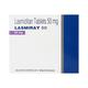 LASMIRAY 50mg Tablet 4's - Migraine