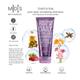 MADES Bath & Body Temptation Pure Shampoo Pale Purple 200 ml - Shampoos