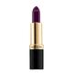 Revlon Super Lustrous Lipstick ( Matte )- Dark Night Queen 4.2 Gm - Lipsticks
