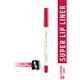 INSIGHT COSMETICS SUPER LIP LINER - LEADING LADY (08) 1's - Lip Liners