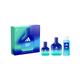 Adidas Vibes Energy Drive Gift Set (Eau de Parfum 100ml + 30ml + Shower Gel 100ml) 1's - Perfumes (Edt/Edp)