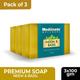 Medimade Neem & Basil Premium Soap (Pack of 3) 1's - Soaps
