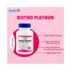 Healthvit Biotino Platinum Biotin Vitamin Mineral Herbs Tablets 60's - Multi-Vitamins