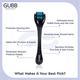 Gubb Derma Roller 540 Needles 0.5 mm 1's - Derma Rollers