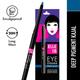 Elle18 Eye Drama Berry Blue 0.35 gm - Kajal & Kohls