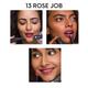 SUGAR Cosmetics Nothing Else Matter Longwear Lipstick - 13 Rose Job (Rose Mauve) 3.2 gm - Lipsticks