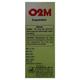 O2 M Delicious Mango Flavour Suspension 60ml - Bacterial Infections-Qui