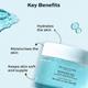 Revolution Skincare Warming Gel Moisturising Face Mask 50 ml - Masks & Peels