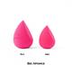 Boujee Beauty 1xsmall Sponge + 1xlarge Sponge (Pink) S01p 1's - Sponges & Applicators
