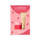 Laneige Lip Care Set 2.0 Berry Mini Lip Mask + Vanilla Lip Glowy Balm 1's - Lip Balms
