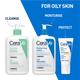 CeraVe Foaming Cleanser For Normal To Oily Skin 473 ml - Face Wash & Cleansers