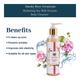 Seer Secrets Hydrating Soy Milk Enzyme Body Cleanser - Smoky Rose Geranium 200 ml - Lotions & Creams