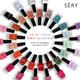 Sery Colorflirt Nail Paint Mint Affair, Green 10 ml - Nail Polish