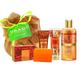 Vaadi Herbals Skin Whitening Set - Luxurious Saffron 555 gm - Face Creams
