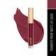 Lakme Rouge Bloom Matte Lip Liquid Amber Aura 306 3.5 ml - Liquid Lipsticks