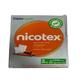 Nicotex 2mg Sugar Free Nicotine Gum - Cinnamon Flavour 12's - Nicotine Gums/Lozenges