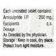 JOYSTIFF 200 Tablet 10's - Schizophrenia-Aps