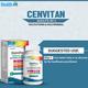 Healthvit Cenvitan Adults 50+ Multivitamin & Multimineral for Eye Health, Heart Health, Brain Health and Whole Body Health - Tablets 60's - Multi-Vitamins