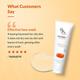 Fixderma Vitamin C Face Cleanser Dull Skin, for Women & Men, Evens Skin Tone Face Wash (75 g) - Face Wash & Cleansers