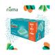 Fiama Men Energizing Sport Gel Bar with Ginseng and Lemongrass with skin conditioners 500g 4's - Soaps