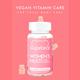 Sugarbear Women's Multivitamins Vegan Gummies 30's - Hair & Skin